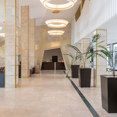 Radisson Blu Hotel NʼDjamena Eksteriør bilde