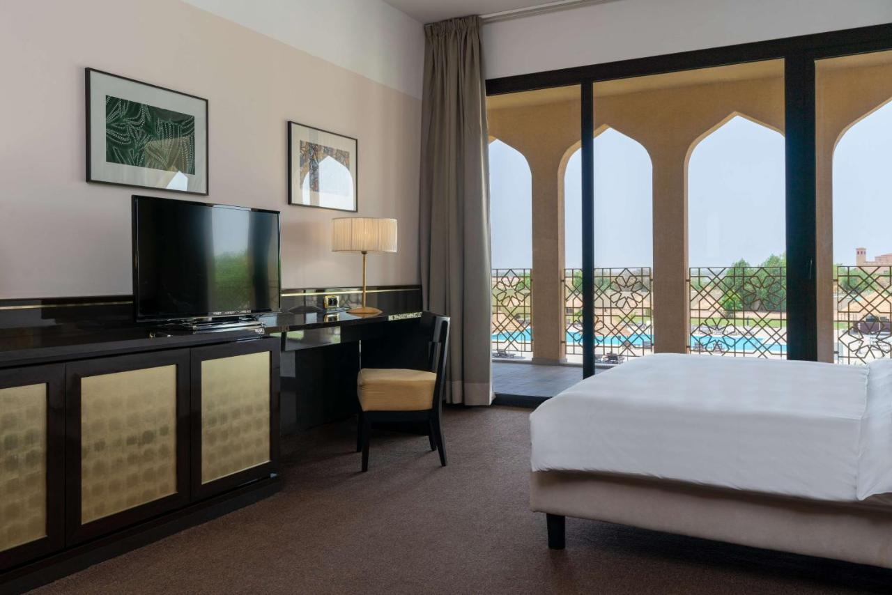 Radisson Blu Hotel NʼDjamena Eksteriør bilde