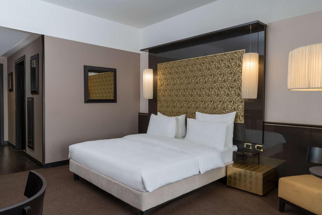 Radisson Blu Hotel NʼDjamena Eksteriør bilde
