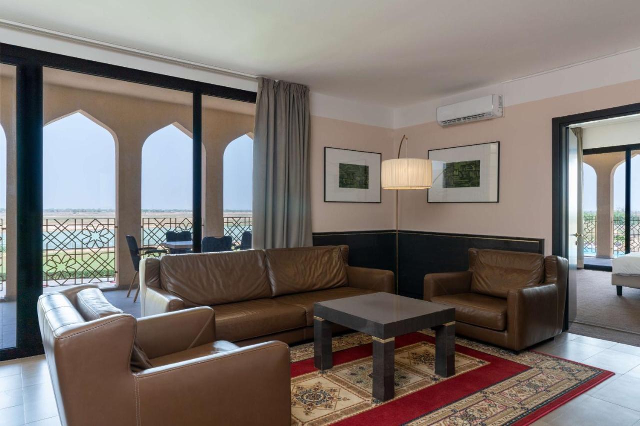 Radisson Blu Hotel NʼDjamena Eksteriør bilde