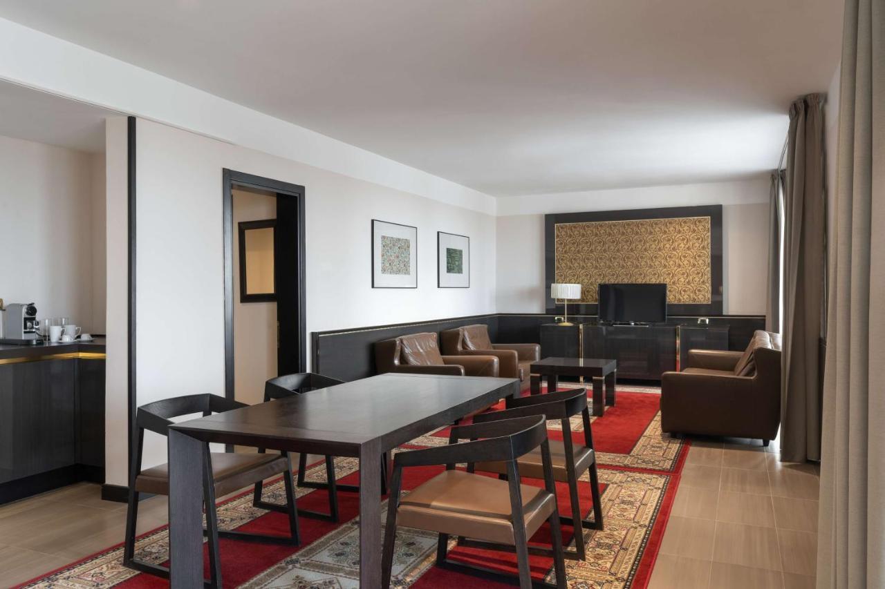 Radisson Blu Hotel NʼDjamena Eksteriør bilde