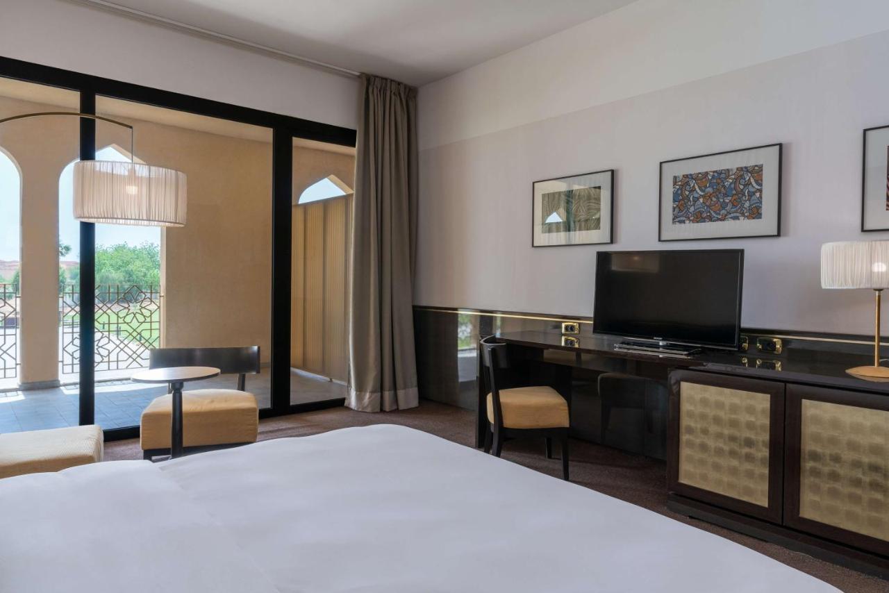 Radisson Blu Hotel NʼDjamena Eksteriør bilde