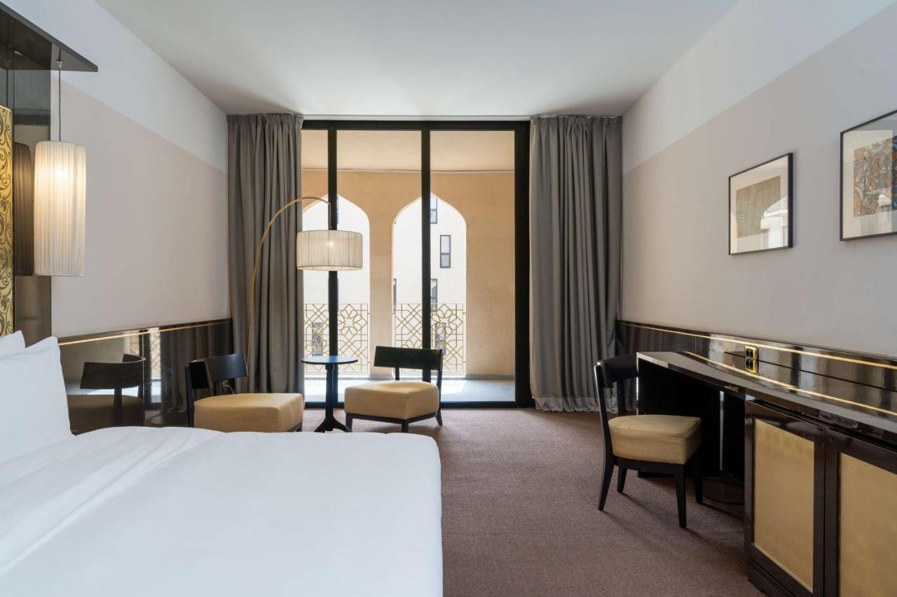 Radisson Blu Hotel NʼDjamena Eksteriør bilde