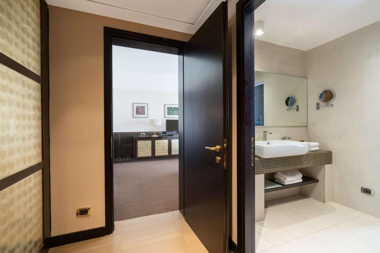 Radisson Blu Hotel NʼDjamena Eksteriør bilde