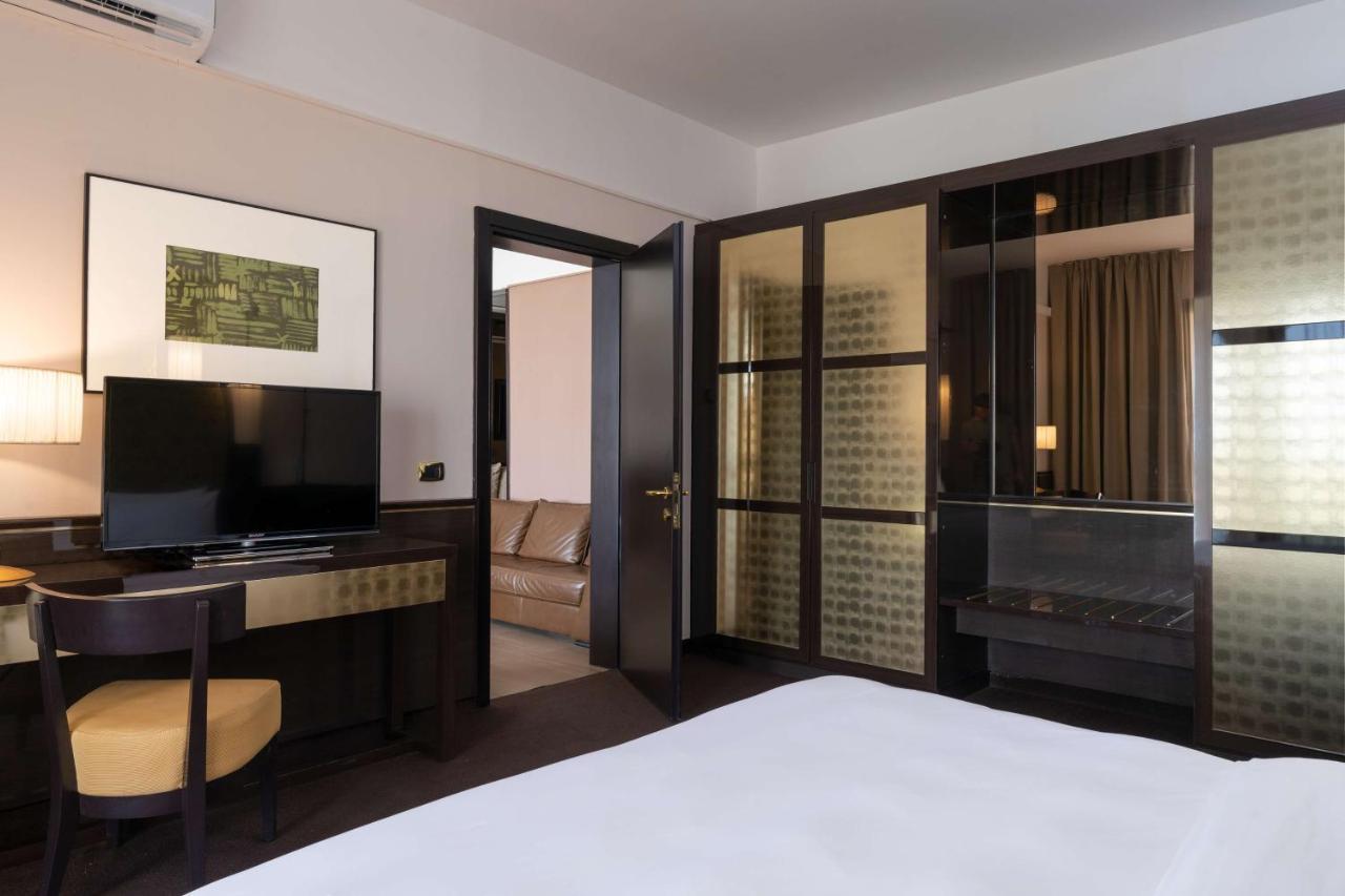 Radisson Blu Hotel NʼDjamena Eksteriør bilde