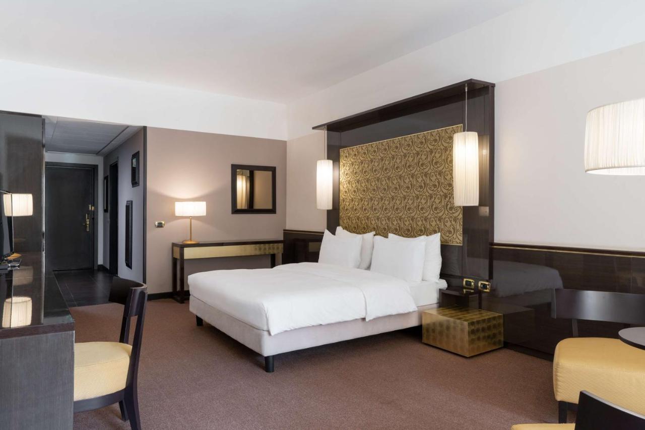 Radisson Blu Hotel NʼDjamena Eksteriør bilde