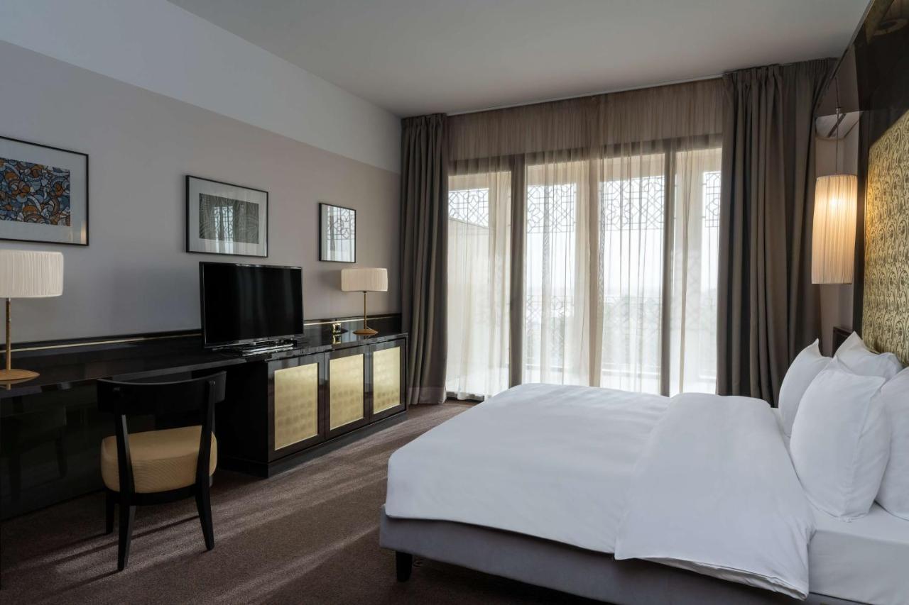 Radisson Blu Hotel NʼDjamena Eksteriør bilde