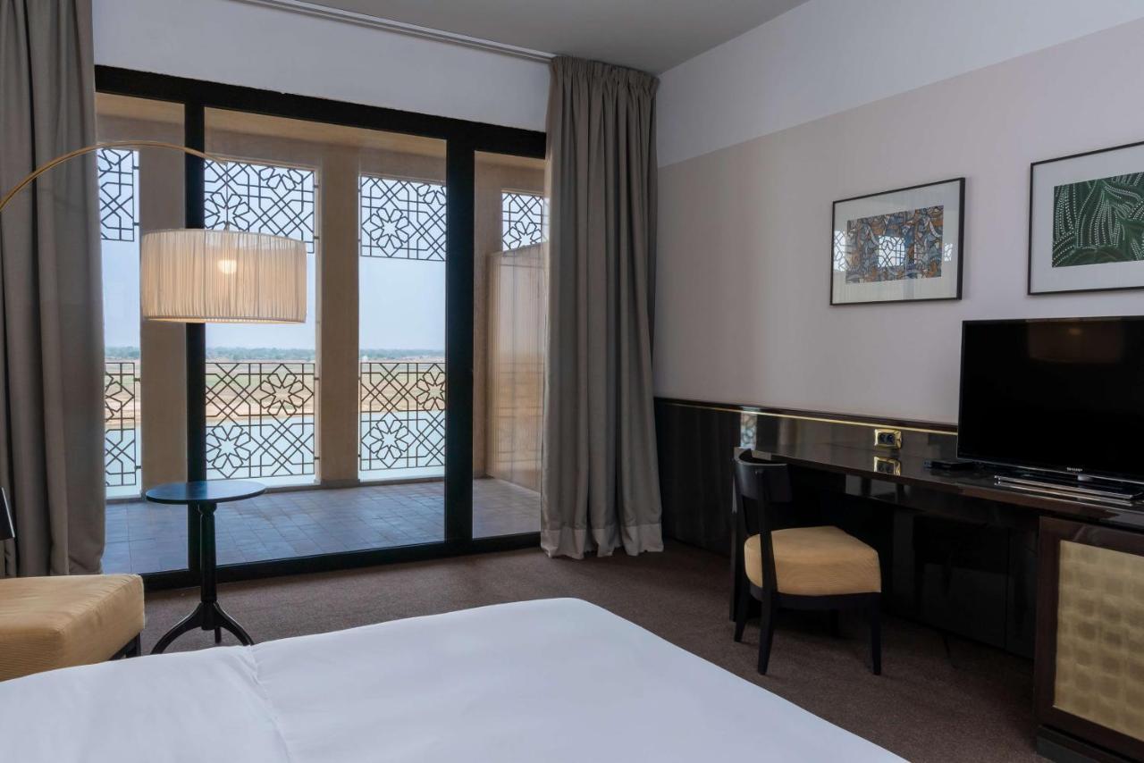 Radisson Blu Hotel NʼDjamena Eksteriør bilde