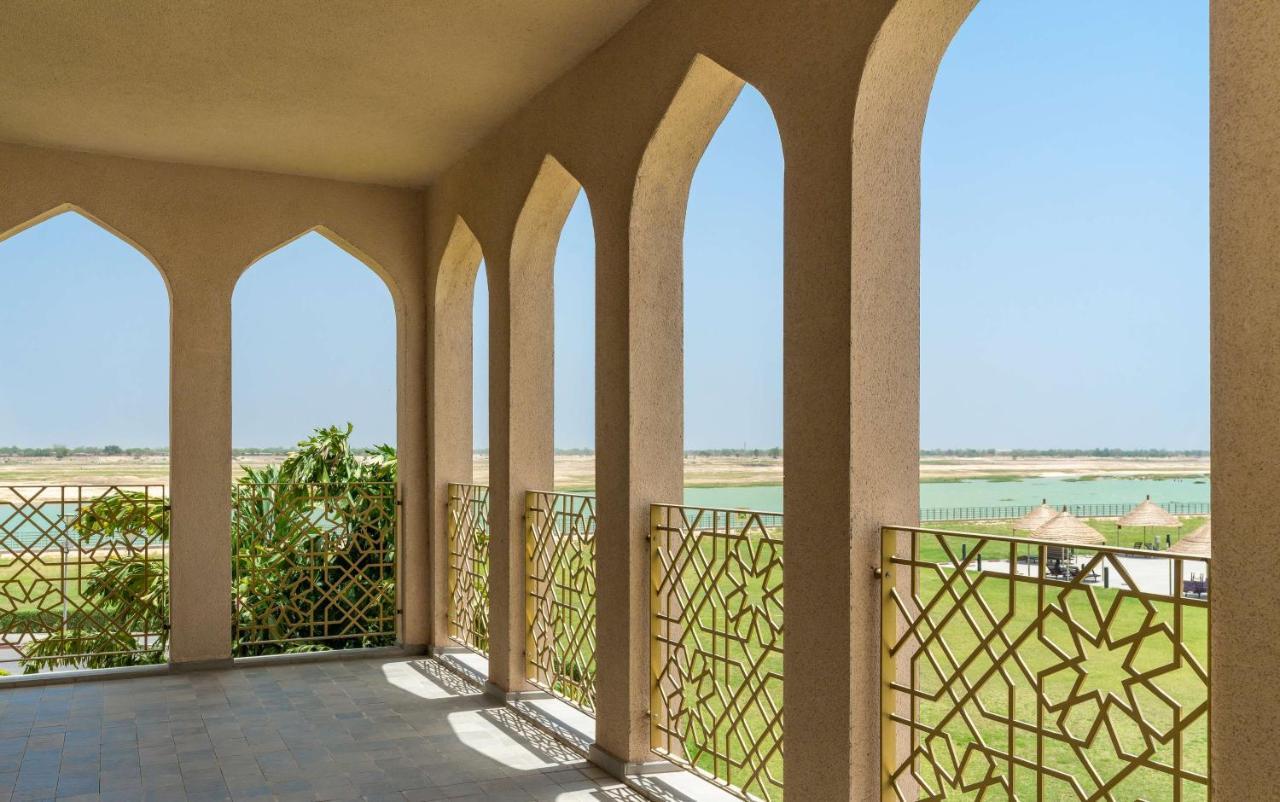 Radisson Blu Hotel NʼDjamena Eksteriør bilde