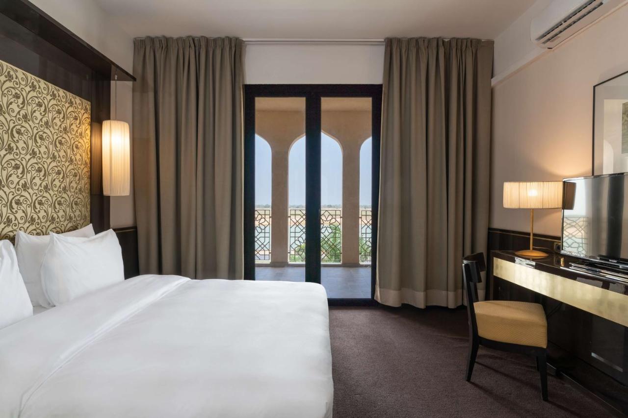 Radisson Blu Hotel NʼDjamena Eksteriør bilde