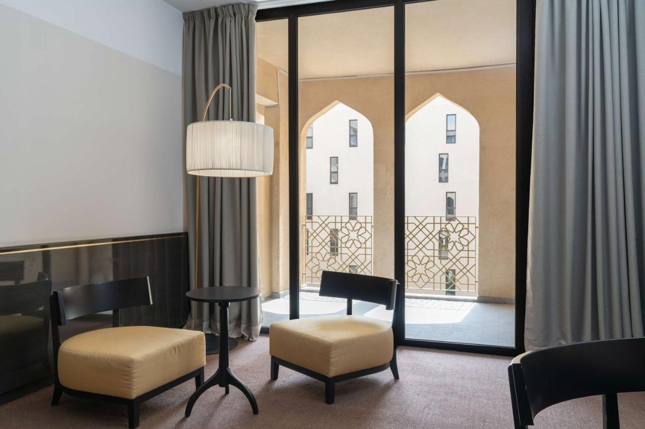 Radisson Blu Hotel NʼDjamena Eksteriør bilde