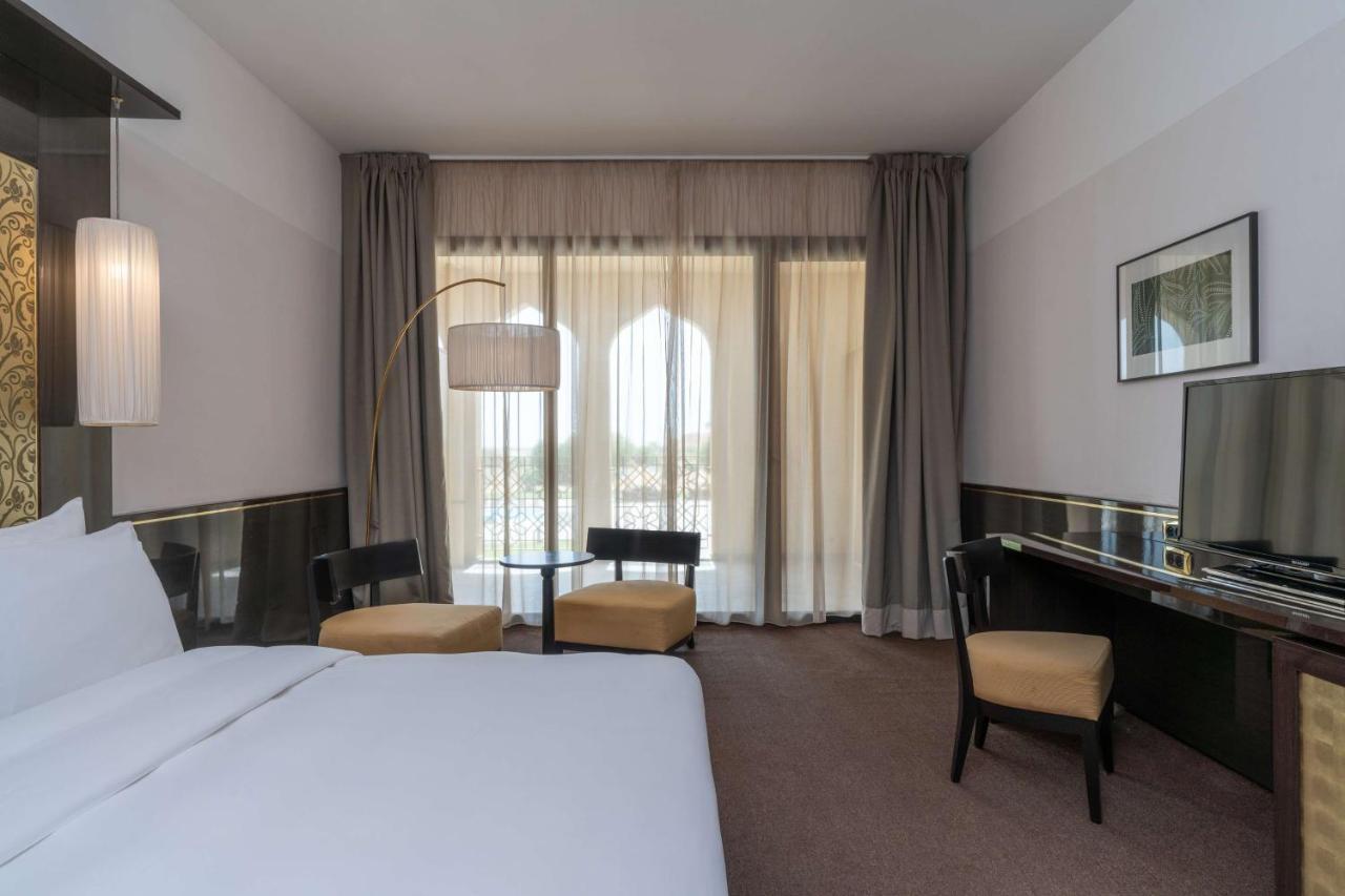 Radisson Blu Hotel NʼDjamena Eksteriør bilde
