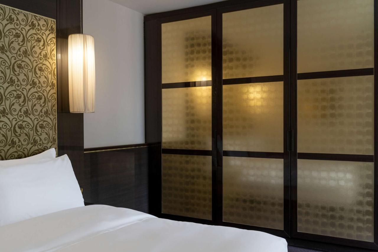 Radisson Blu Hotel NʼDjamena Eksteriør bilde
