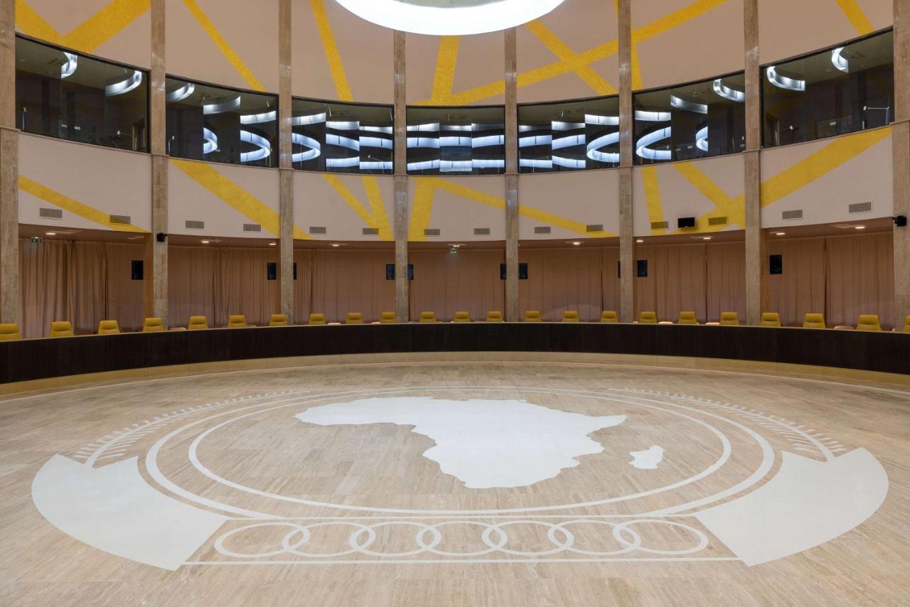 Radisson Blu Hotel NʼDjamena Eksteriør bilde