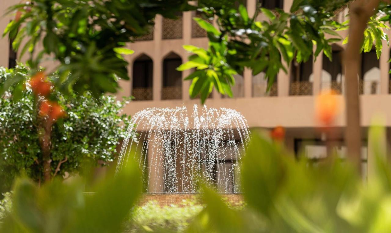 Radisson Blu Hotel NʼDjamena Eksteriør bilde