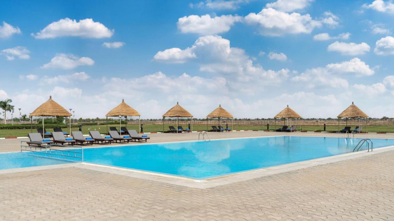 Radisson Blu Hotel NʼDjamena Eksteriør bilde