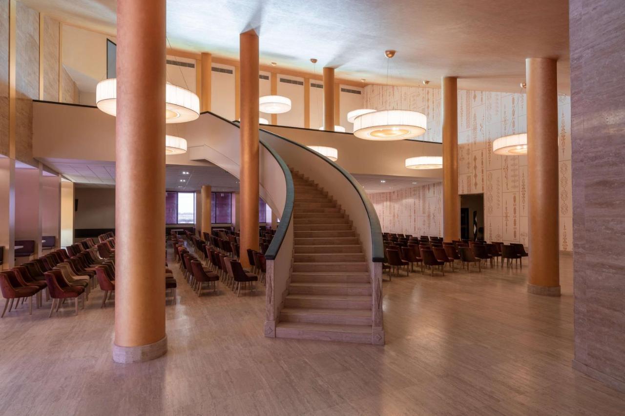 Radisson Blu Hotel NʼDjamena Eksteriør bilde