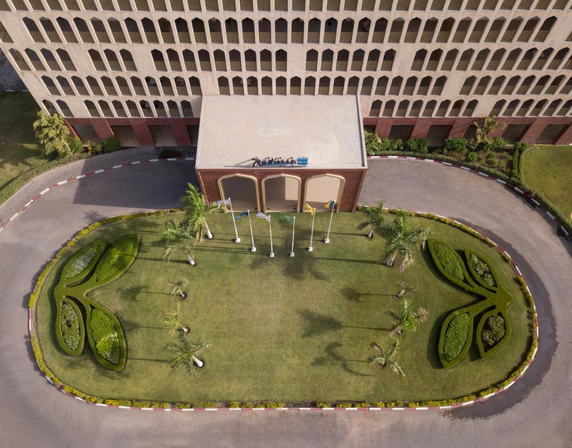 Radisson Blu Hotel NʼDjamena Eksteriør bilde
