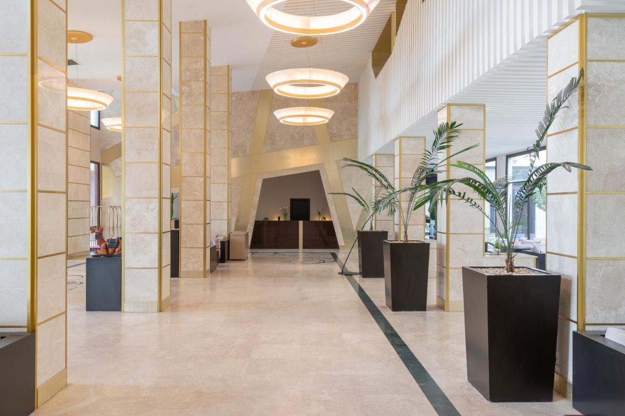 Radisson Blu Hotel NʼDjamena Eksteriør bilde