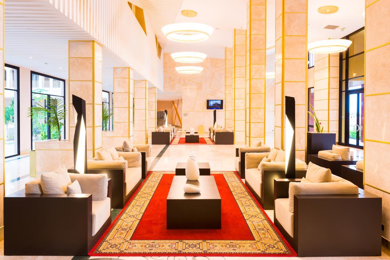 Radisson Blu Hotel NʼDjamena Eksteriør bilde