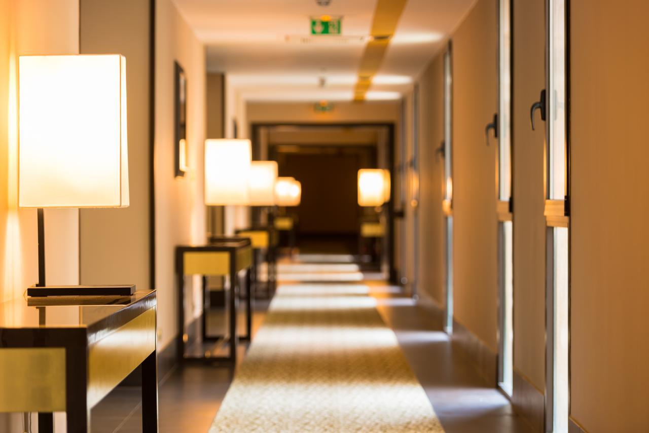 Radisson Blu Hotel NʼDjamena Eksteriør bilde