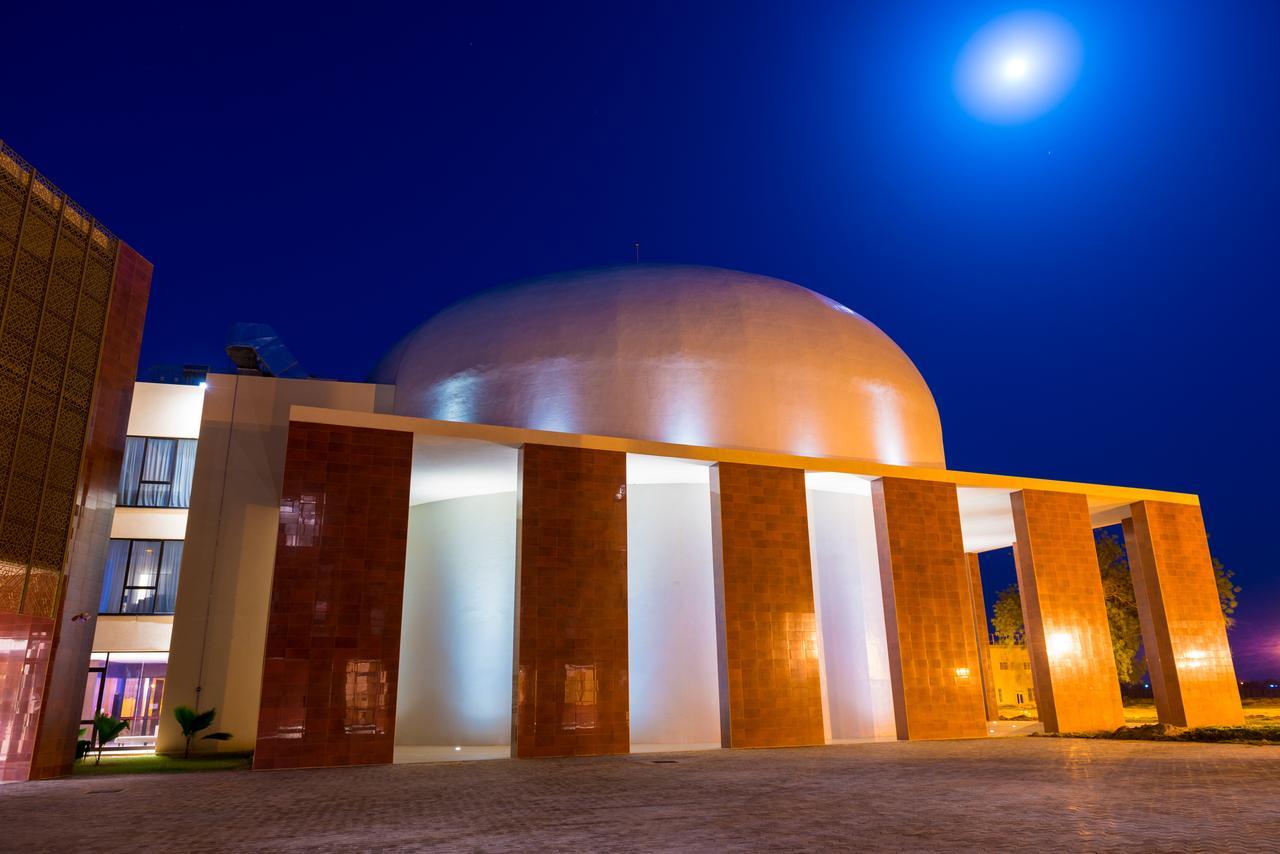 Radisson Blu Hotel NʼDjamena Eksteriør bilde