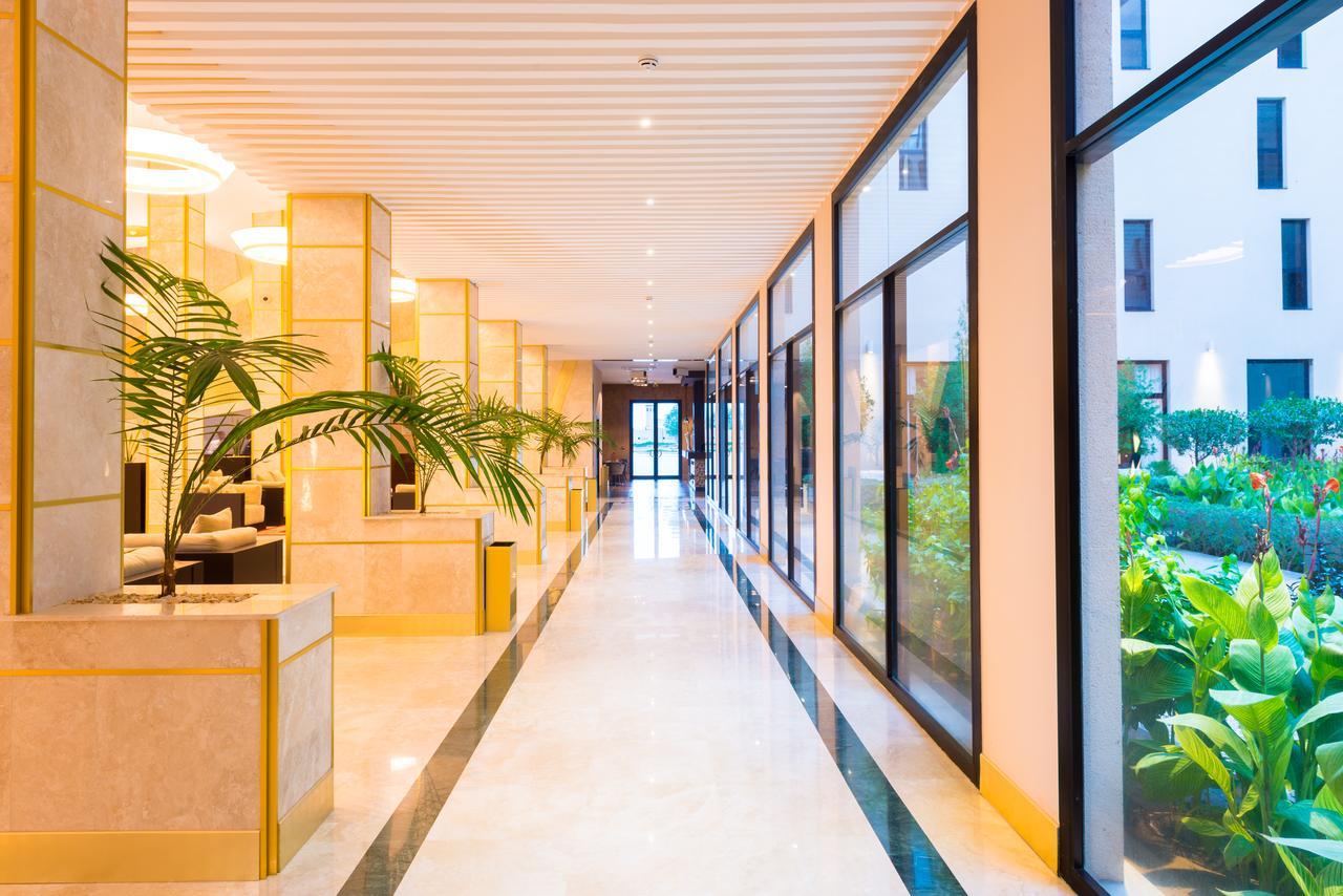 Radisson Blu Hotel NʼDjamena Eksteriør bilde