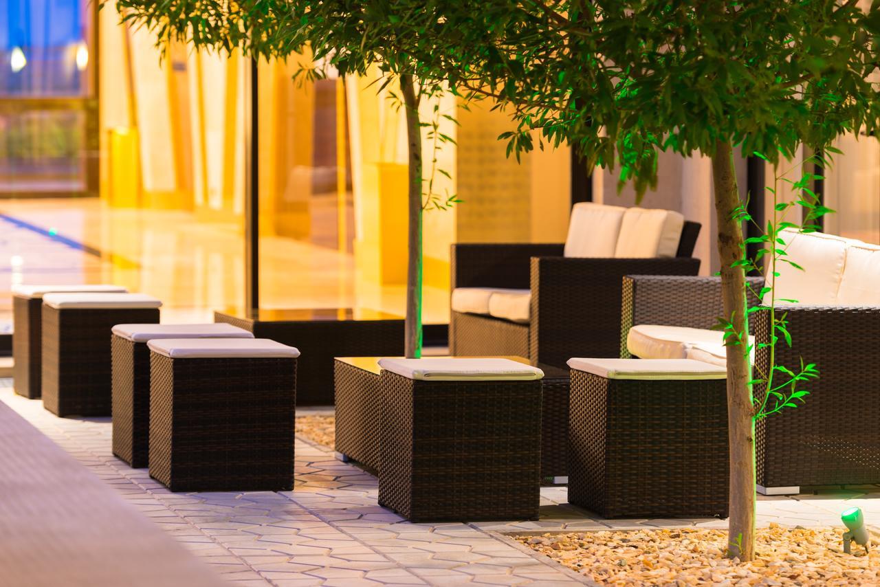 Radisson Blu Hotel NʼDjamena Eksteriør bilde