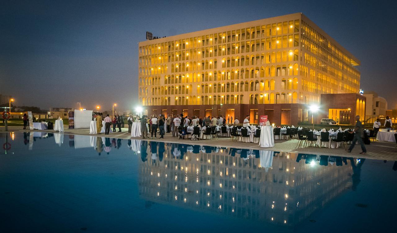 Radisson Blu Hotel NʼDjamena Eksteriør bilde